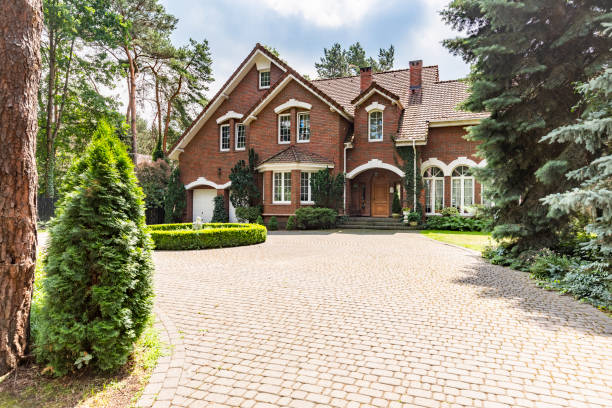Best Interlocking Driveway Pavers  in Channahon, IL