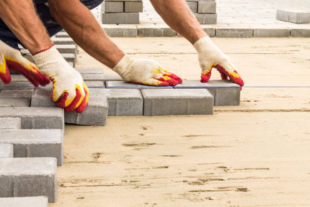 Best Decorative Driveway Pavers  in Channahon, IL