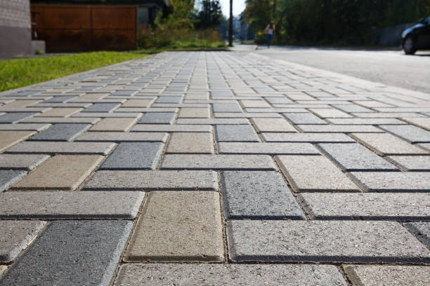 Best Concrete Paver Driveway  in Channahon, IL