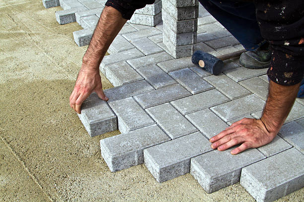 Best Permeable Paver Driveway  in Channahon, IL