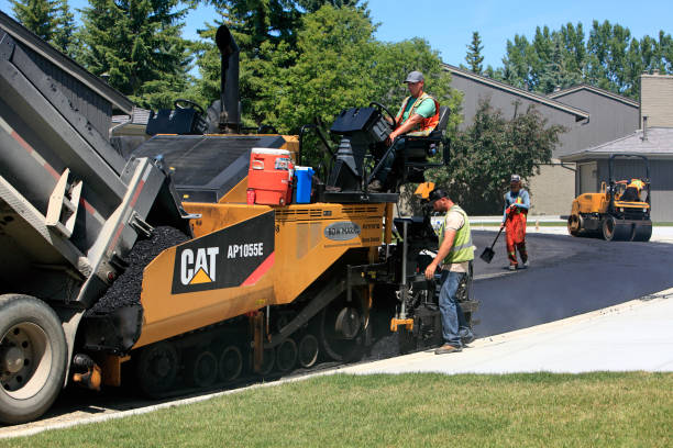 Best Affordable Driveway Pavers  in Channahon, IL