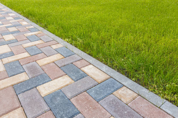 Best Interlocking Driveway Pavers  in Channahon, IL